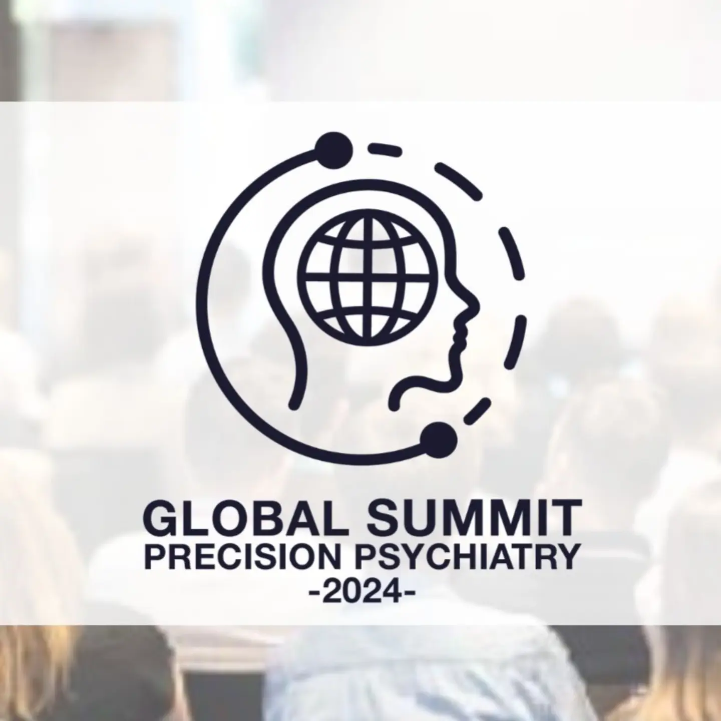 Logo Global Summit for Precision Psychiatry Logo Global Summit for Precision Psychiatry