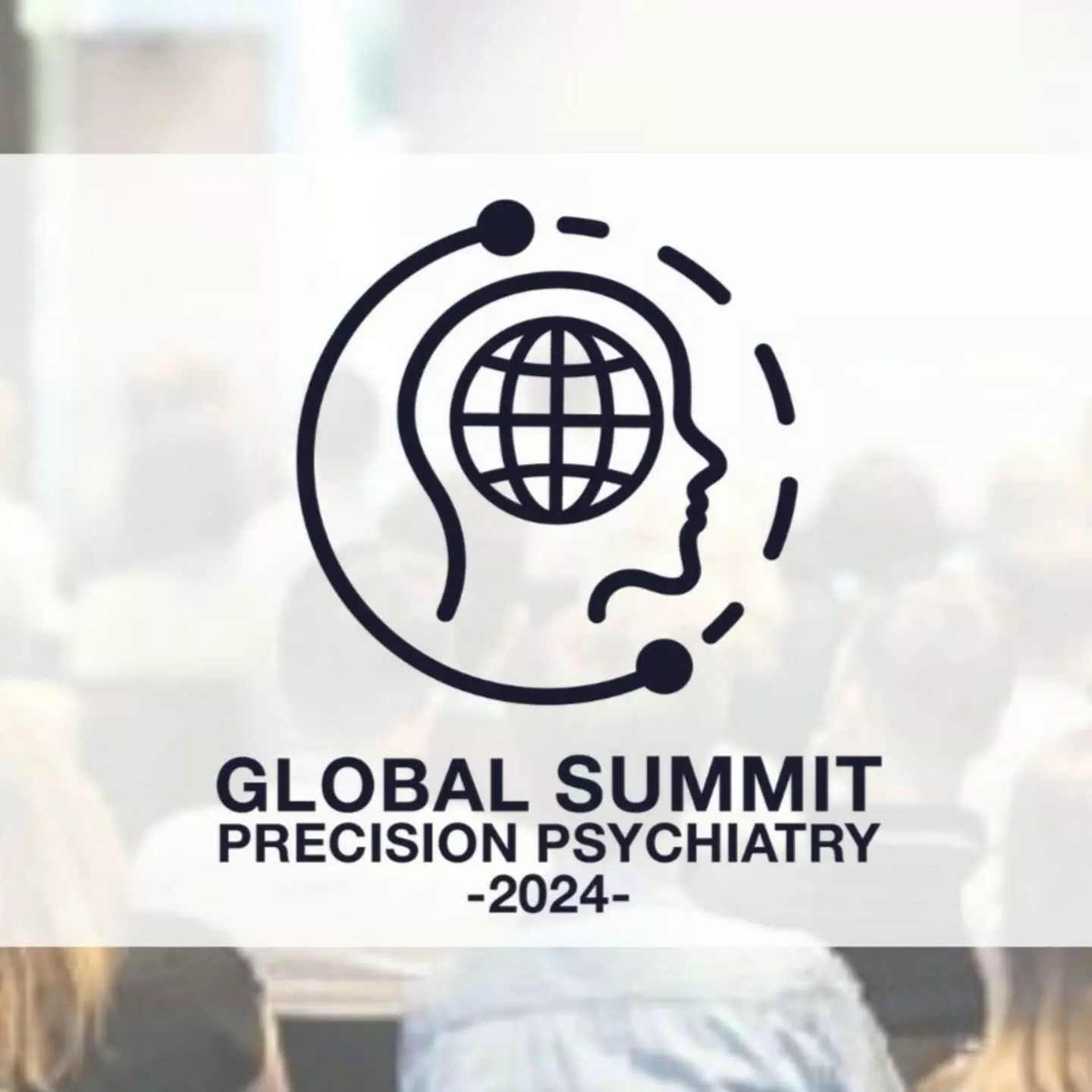 Logo Global Summit for Precision Psychiatry