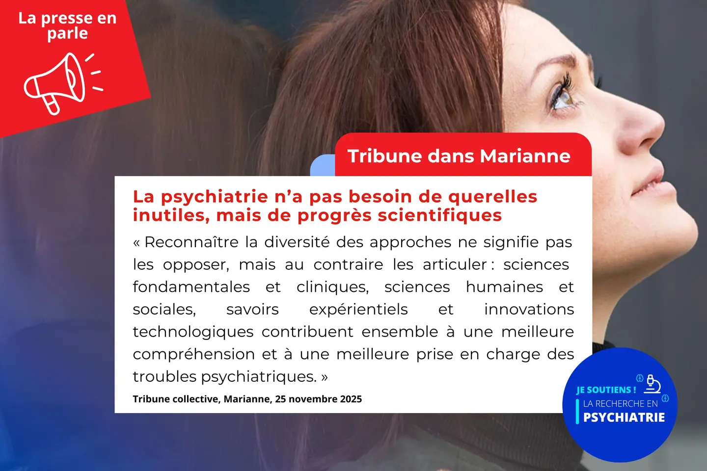 Tribune dans Marianne