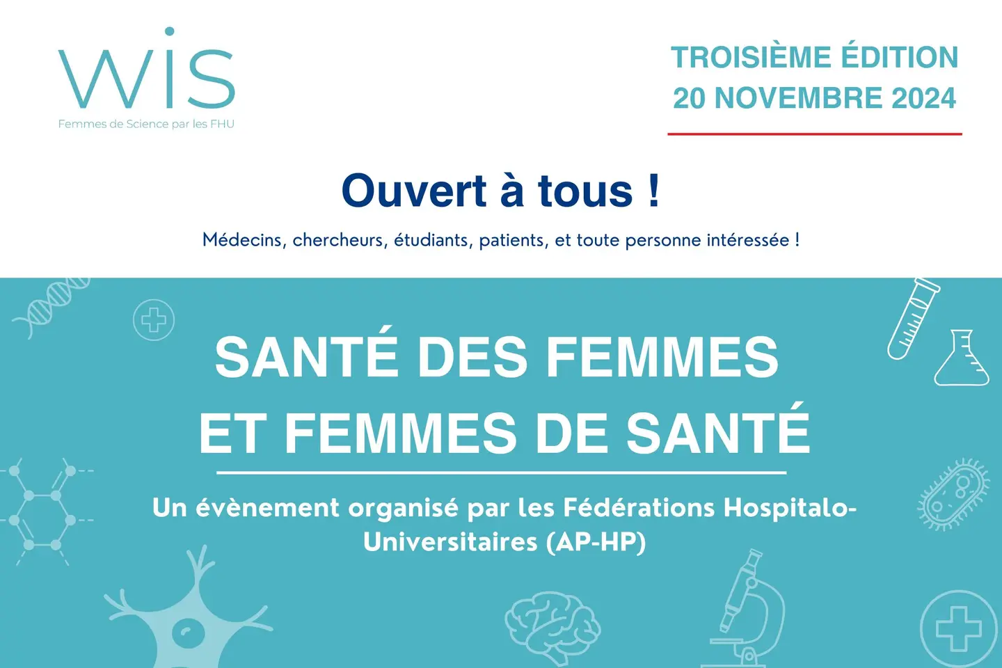 Santé des femmes et femmes de santé | WIS