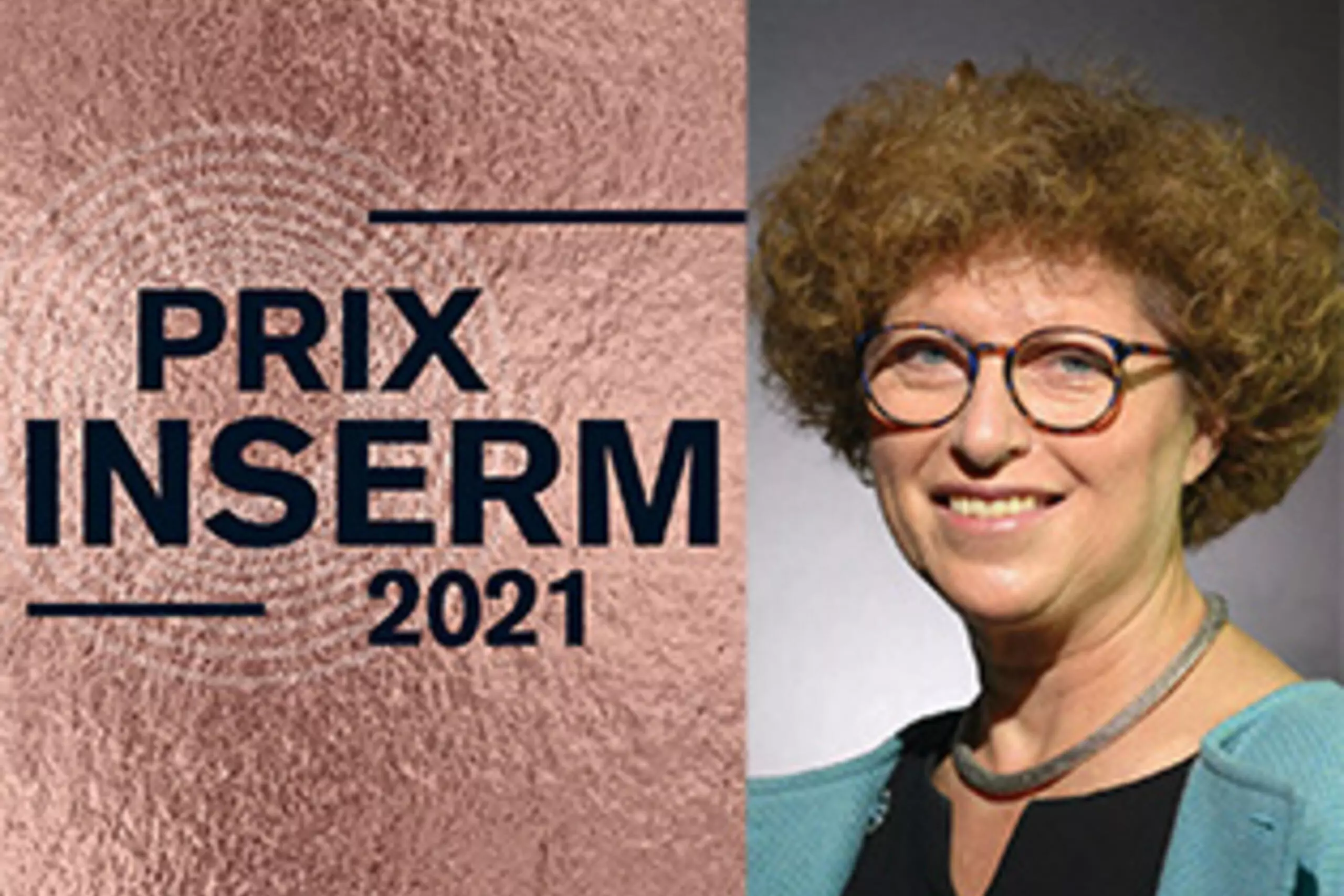 Revue de presse : Marion Leboyer reçoit le Prix Inserm 2021