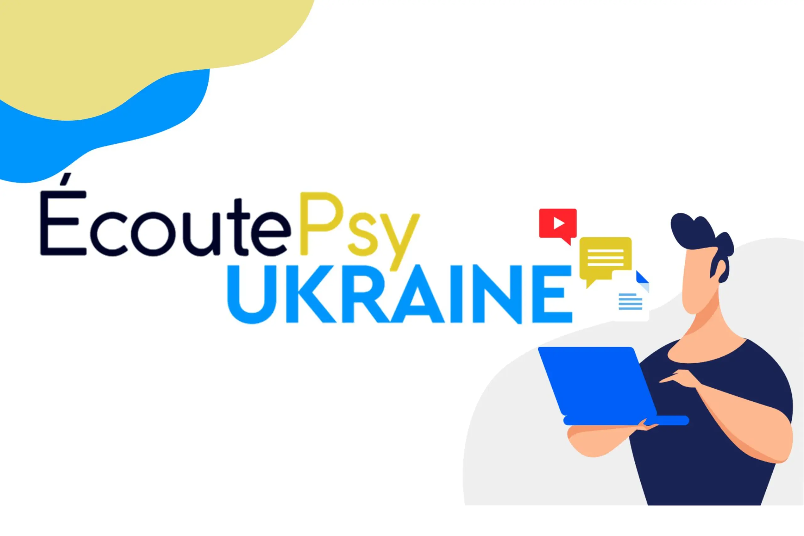 Ecoute Psy Ukraine : la plateforme