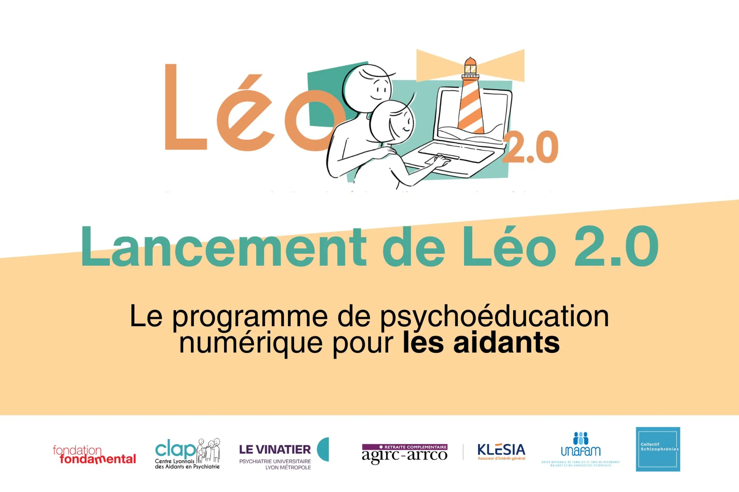 Lancement de Léo 2.0 : Un programme de psychoéducation numérique pour les aidants