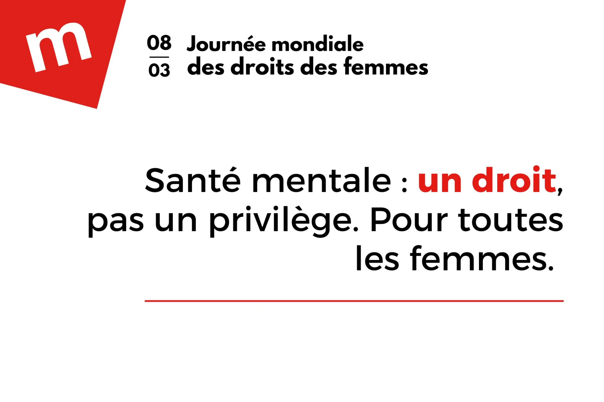 FondaMental célèbre l'engagement des femmes pour la santé mentale