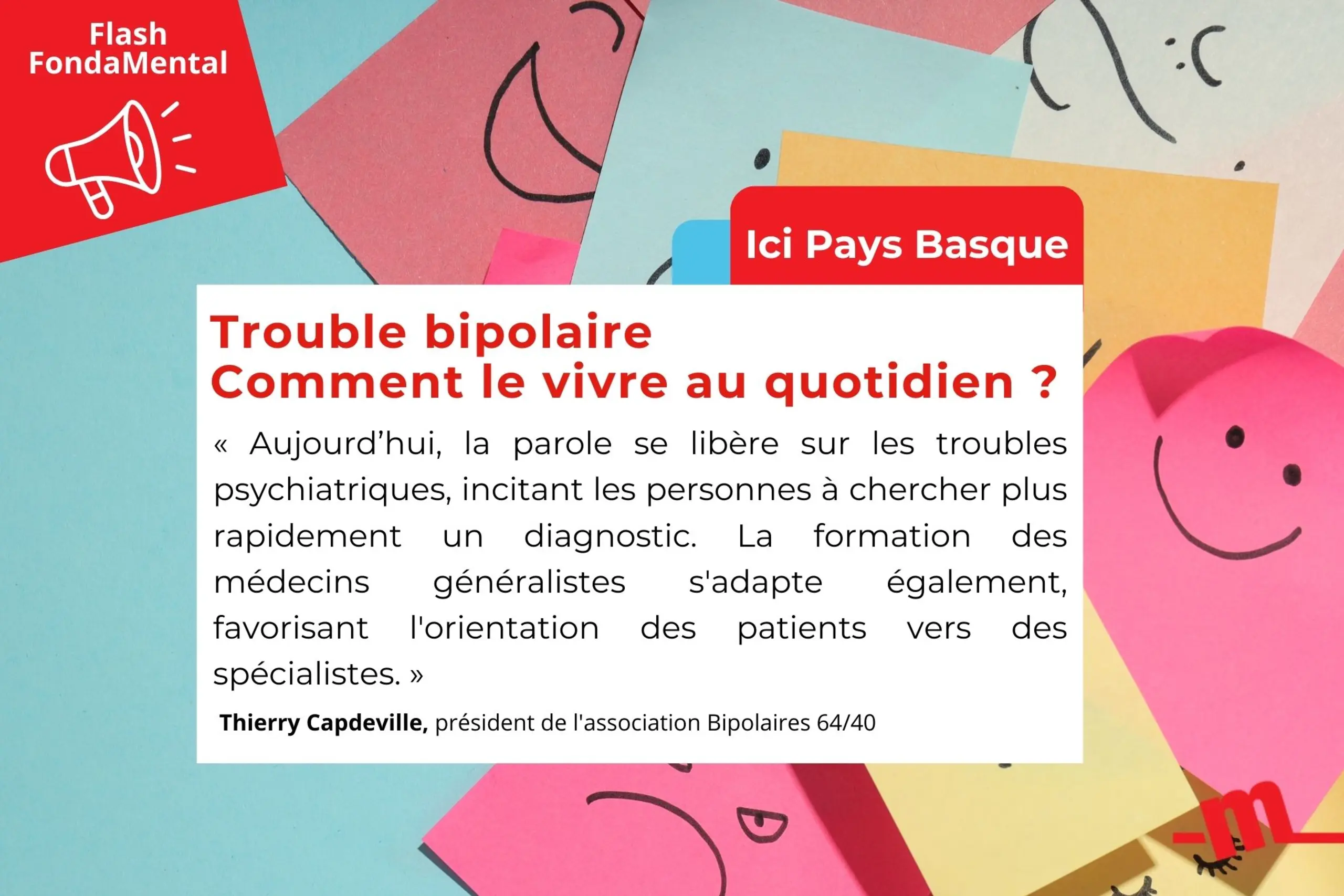 Trouble bipolaire Comment le vivre au quotidien ? Trouble bipolaire Comment le vivre au quotidien ?