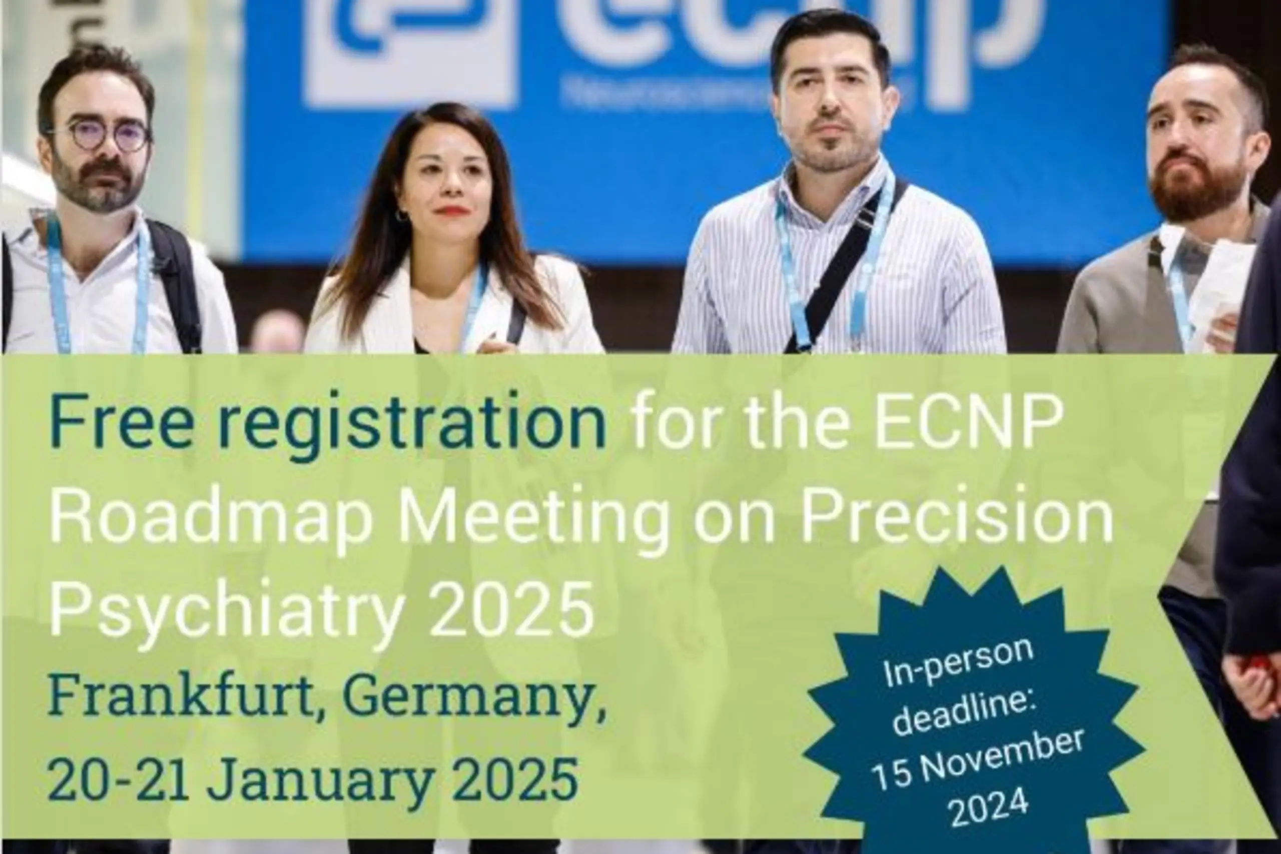 Evènement : ECNP 2024