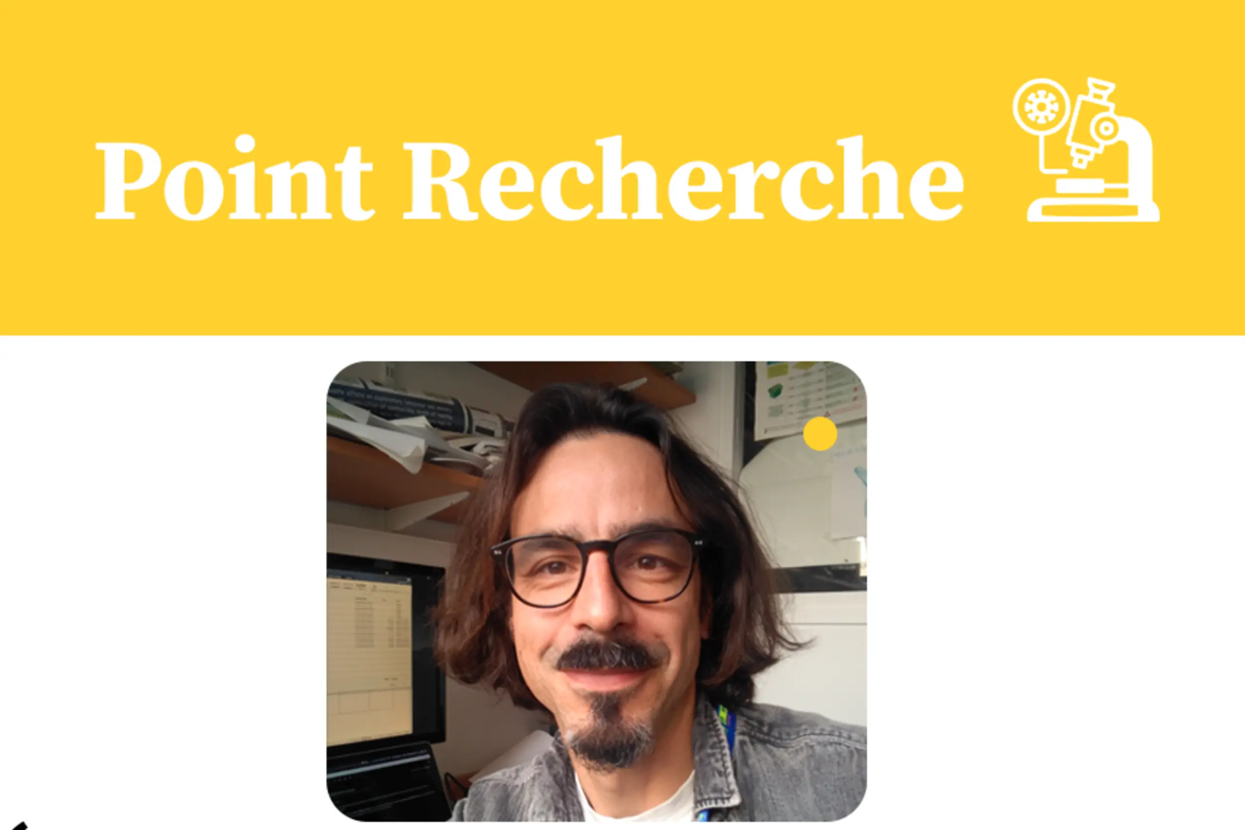 Point recherche