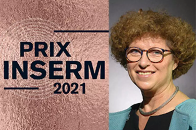 Revue de presse : Marion Leboyer reçoit le Prix Inserm 2021