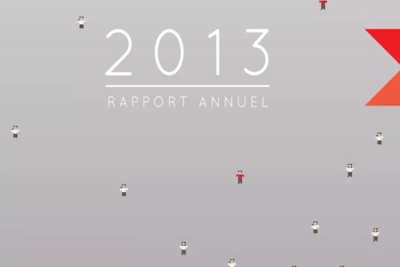 Rapport d'Activité FondaMental 2013