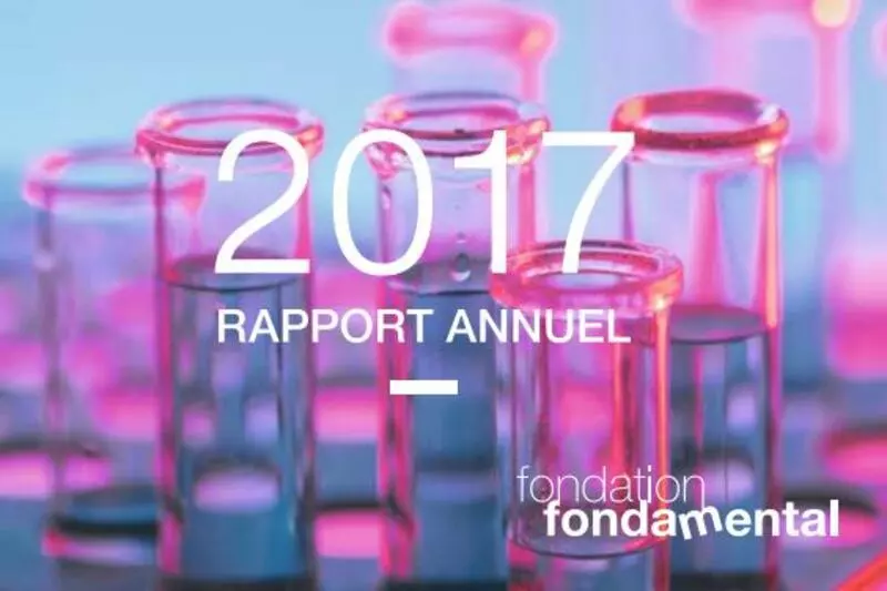 Rapport d'Activité FondaMental 2017