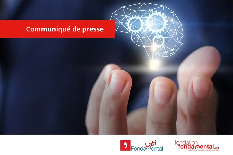 La Fondation FondaMental nomme Florence Mahé Directrice du Lab FondaMental La Fondation FondaMental nomme Florence Mahé Directrice du Lab FondaMental