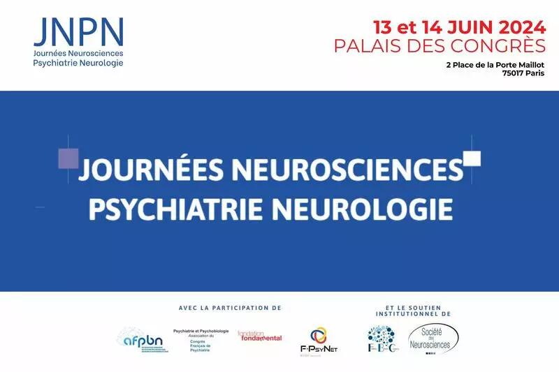 Journées Neurosciences Psychiatrie Neurologie 2024