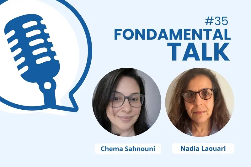 Pdcast FondaMental N°35 Pdcast FondaMental N°35