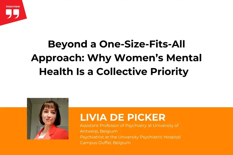 Beyond a One-Size-Fits-All Approach: Why Women’s Mental Health Is a Collective Priority Beyond a One-Size-Fits-All Approach: Why Women’s Mental Health Is a Collective Priority