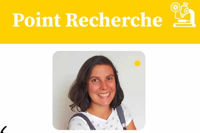 « L’inflammation, notamment intestinale, joue un rôle important dans les troubles psychiatriques et les comportements suicidaires » Julie Brouillet, doctorante dans le laboratoire de NeuroPsychiatrie Translationnelle (Inserm U955, Université Paris Est Créteil)