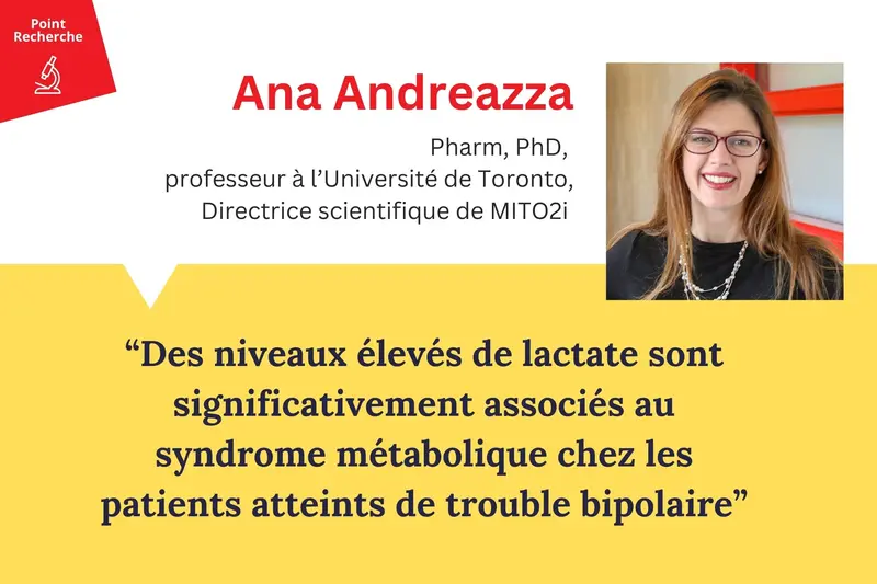 Point recherche | Ana Andreazza