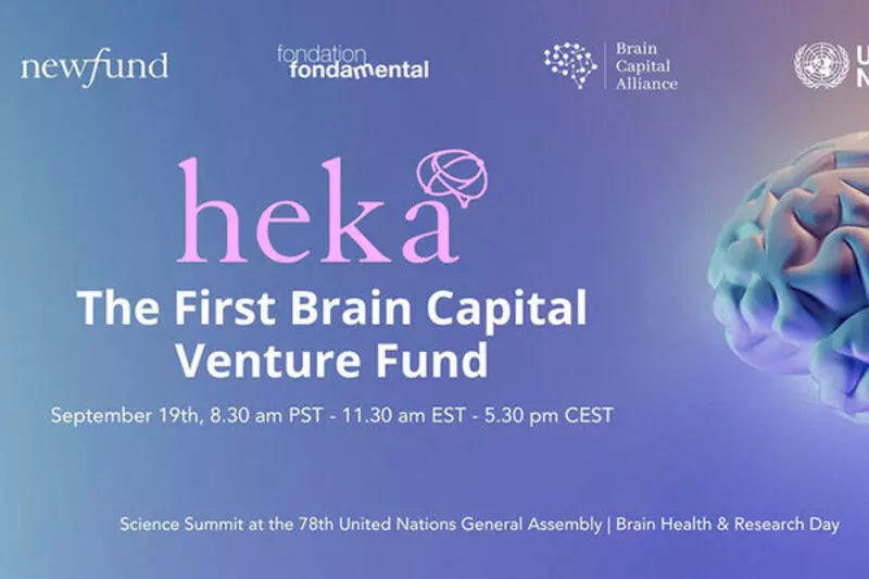 Heka : The first brain capital venture fund