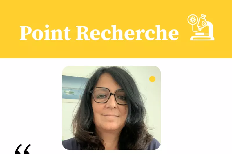 Point recherche